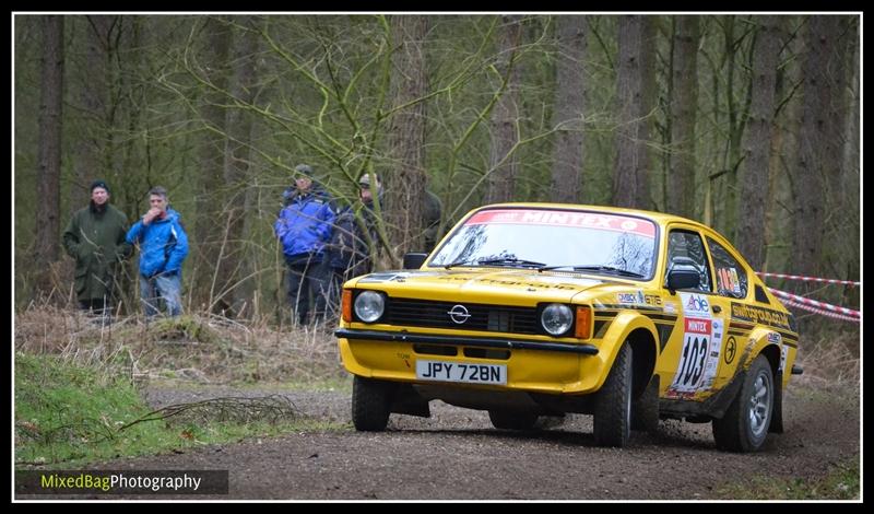 Riponian Stages Rally photography