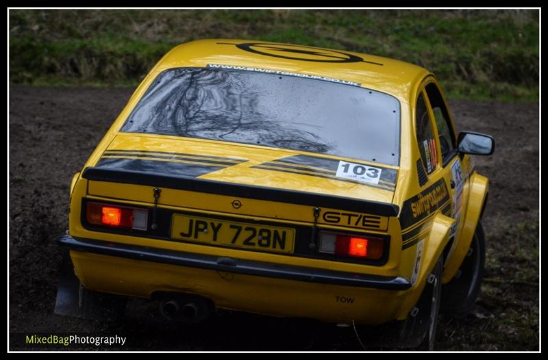 Riponian Stages Rally photography