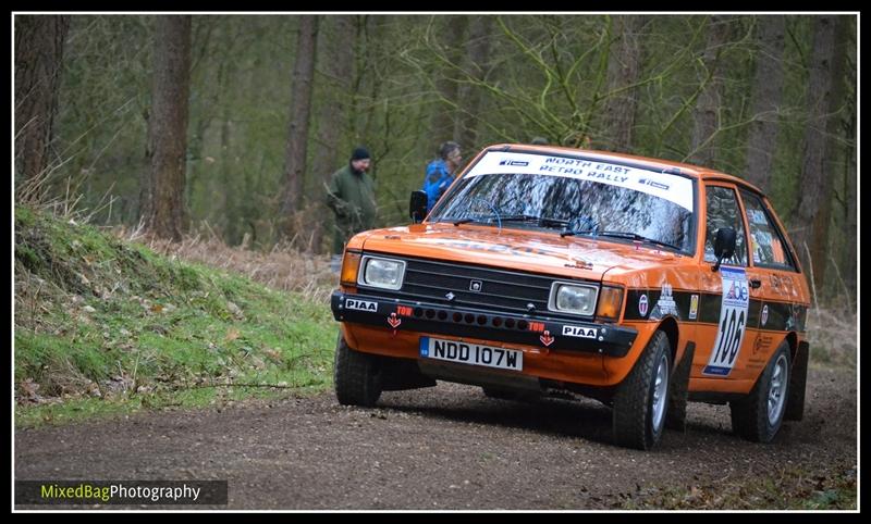 Riponian Stages Rally photography