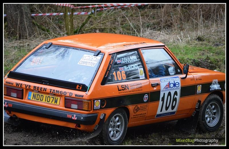 Riponian Stages Rally photography