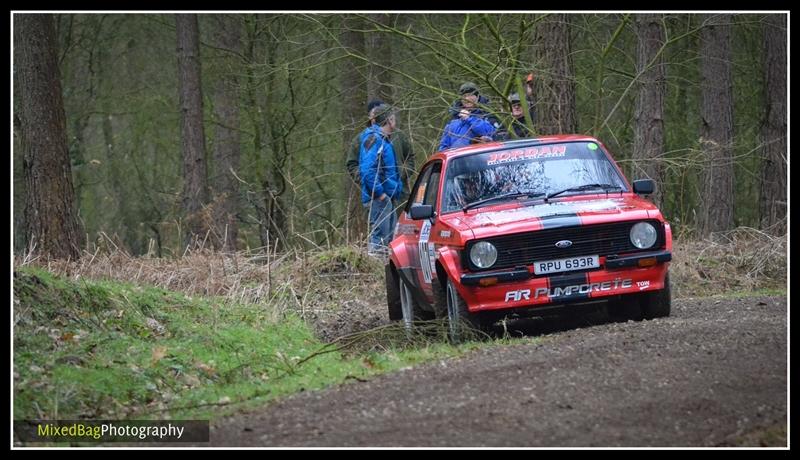 Riponian Stages Rally photography