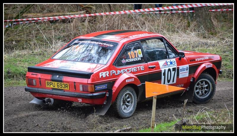 Riponian Stages Rally photography