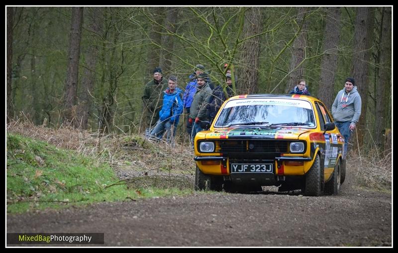 Riponian Stages Rally photography