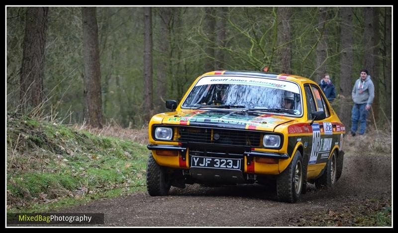 Riponian Stages Rally photography