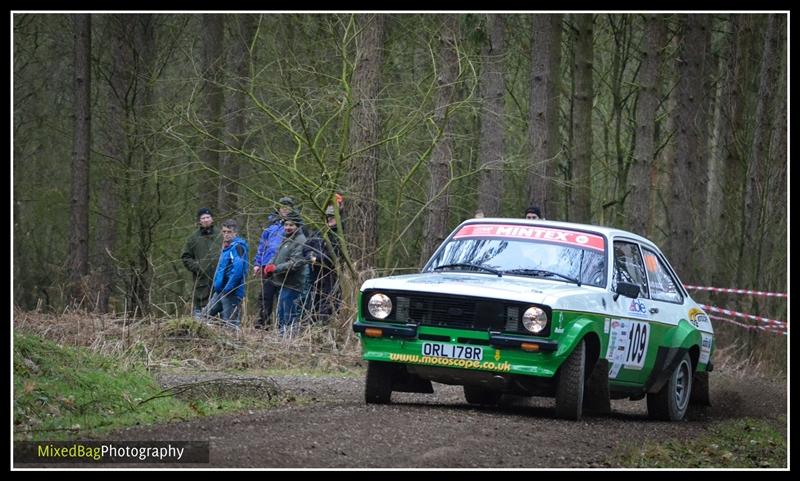 Riponian Stages Rally photography