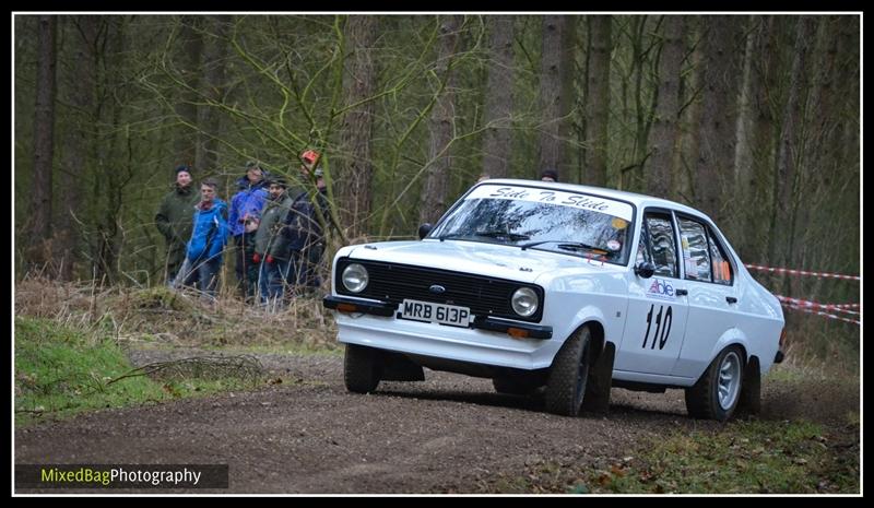 Riponian Stages Rally photography