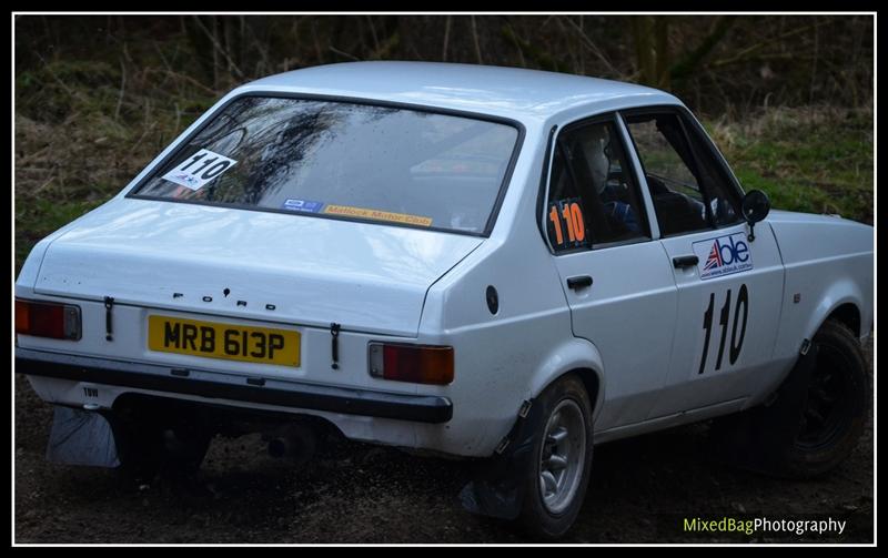 Riponian Stages Rally photography