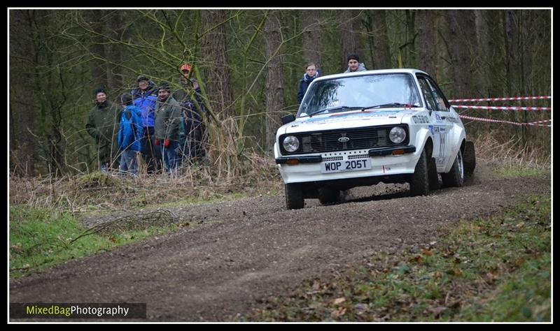 Riponian Stages Rally photography