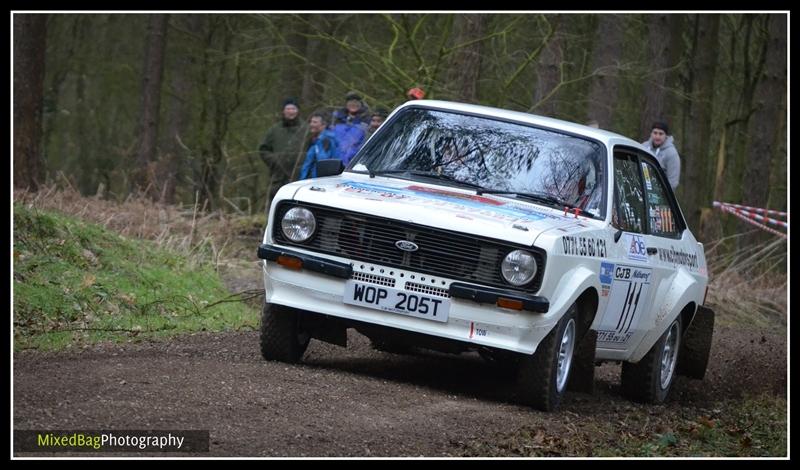 Riponian Stages Rally photography