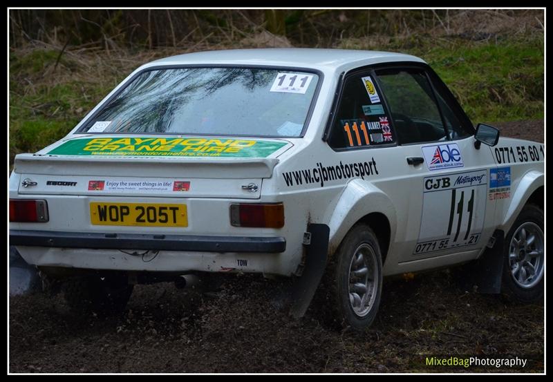 Riponian Stages Rally photography