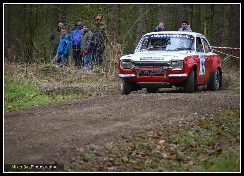 Riponian Stages Rally photography