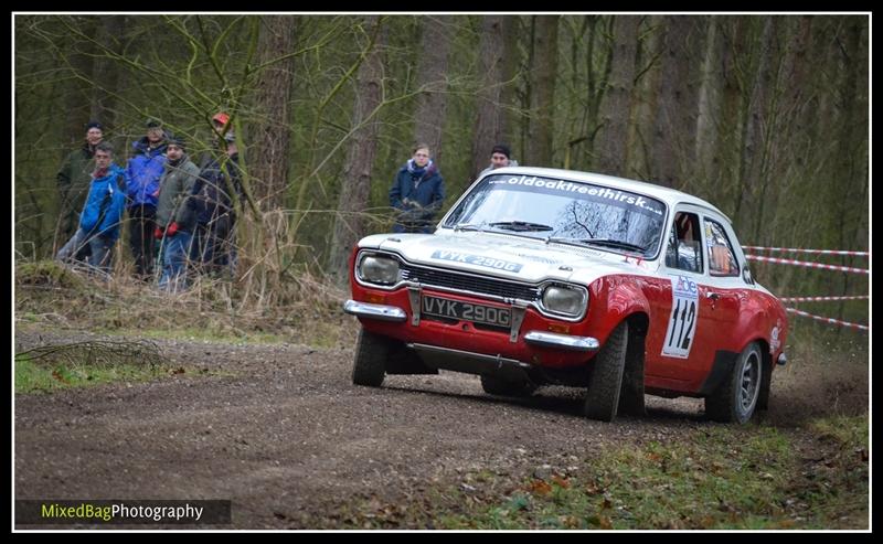 Riponian Stages Rally photography