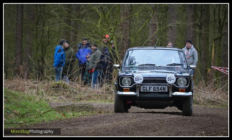 Riponian Stages Rally photography