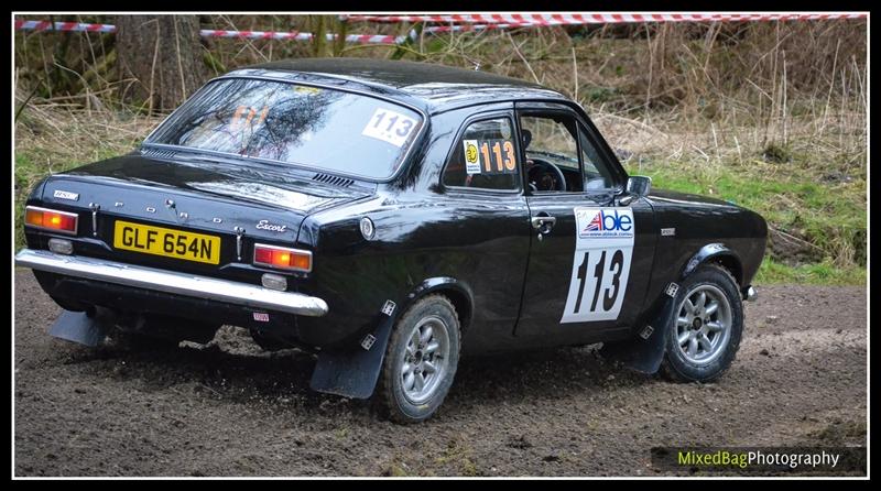 Riponian Stages Rally photography