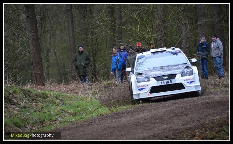 Riponian Stages Rally photography