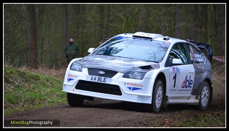 Riponian Stages Rally photography