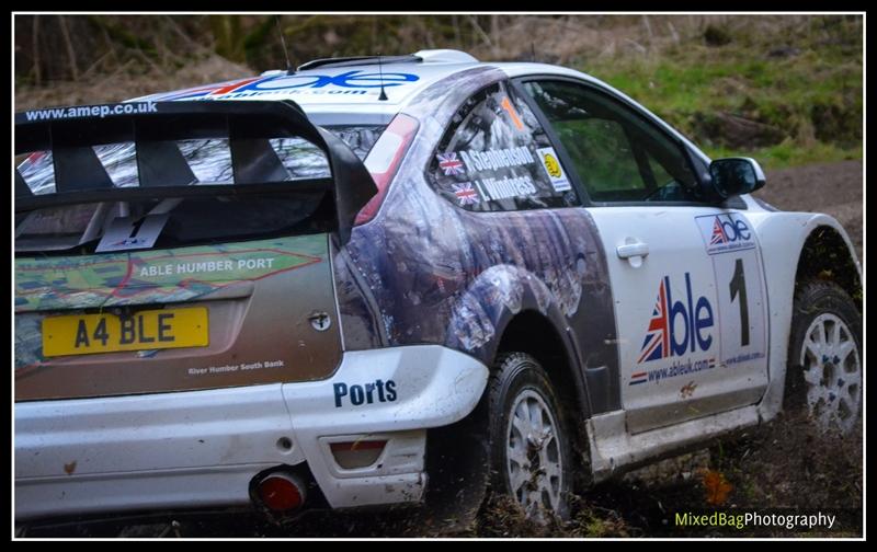 Riponian Stages Rally photography