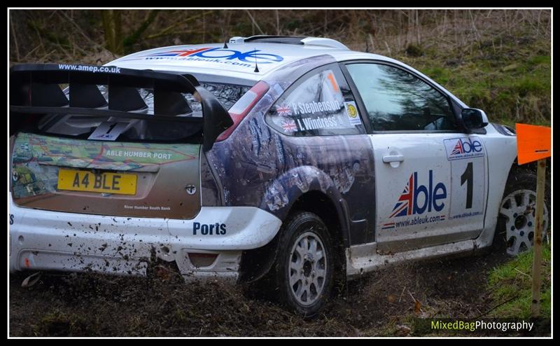 Riponian Stages Rally photography