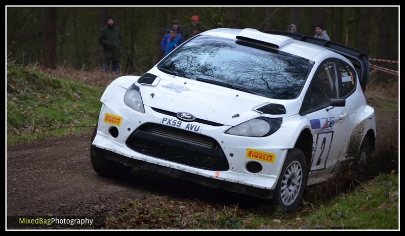 Riponian Stages Rally photography