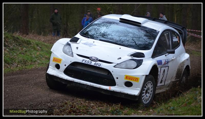 Riponian Stages Rally photography