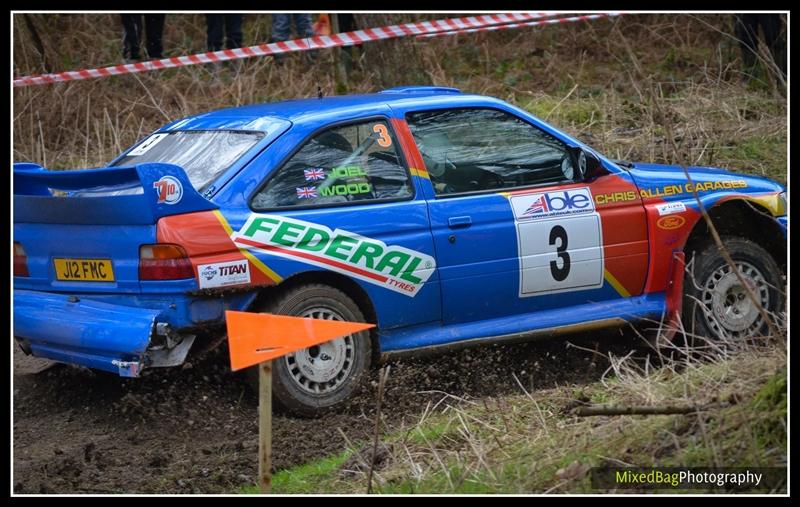 Riponian Stages Rally photography