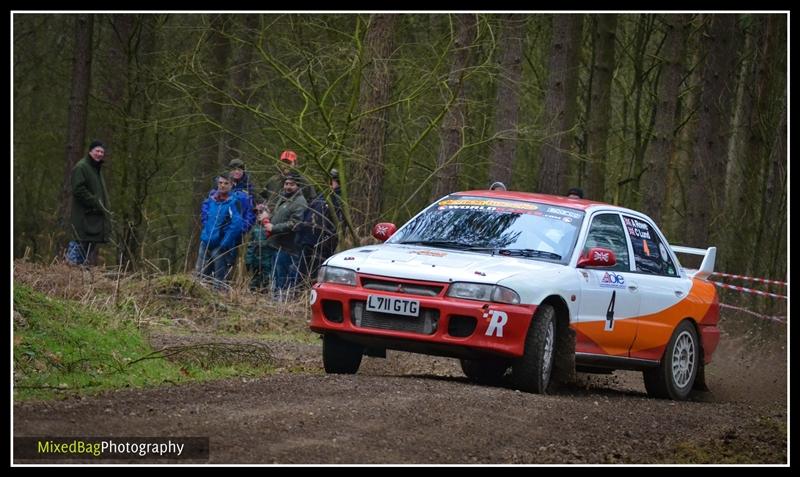 Riponian Stages Rally photography