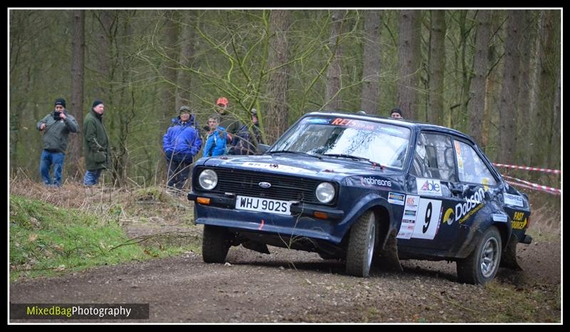 Riponian Stages Rally photography