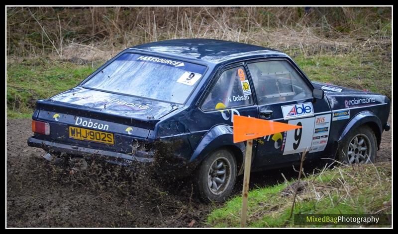 Riponian Stages Rally photography