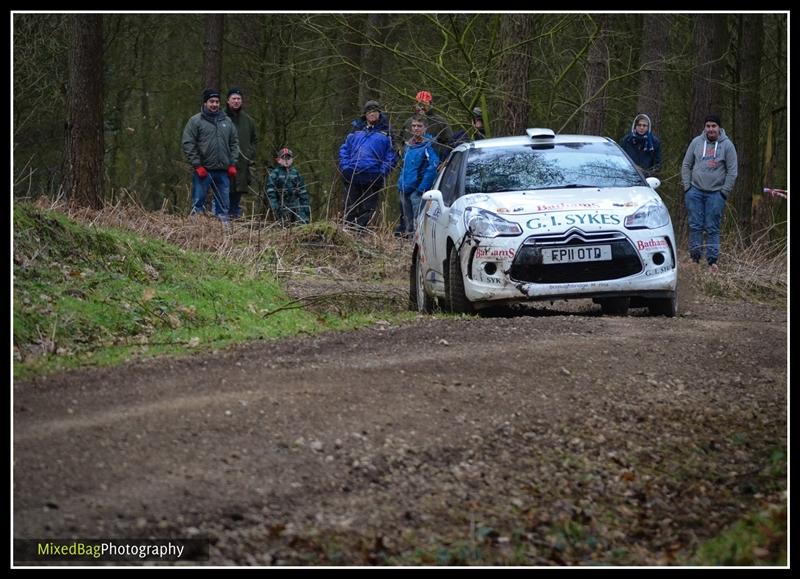 Riponian Stages Rally photography