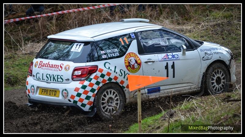 Riponian Stages Rally photography