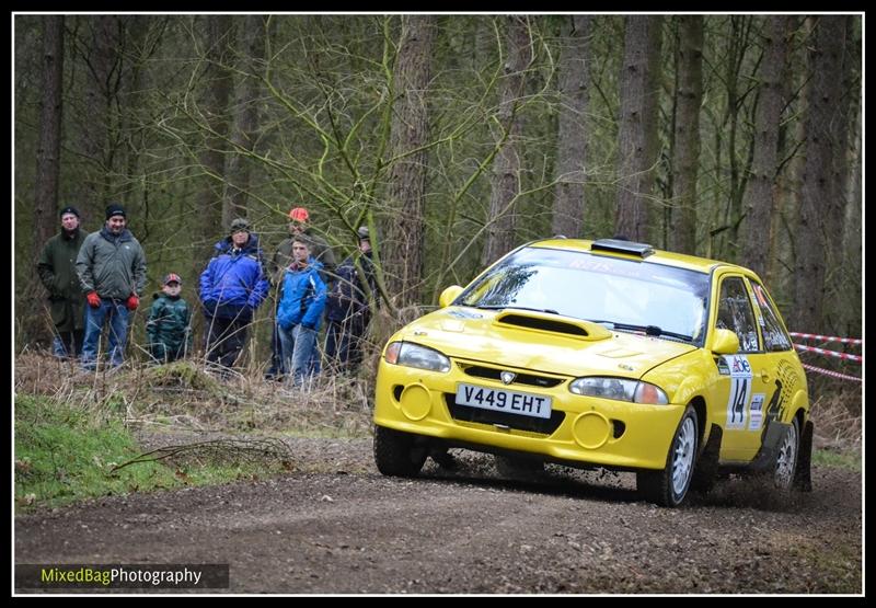 Riponian Stages Rally photography