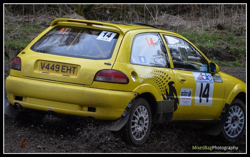 Riponian Stages Rally photography