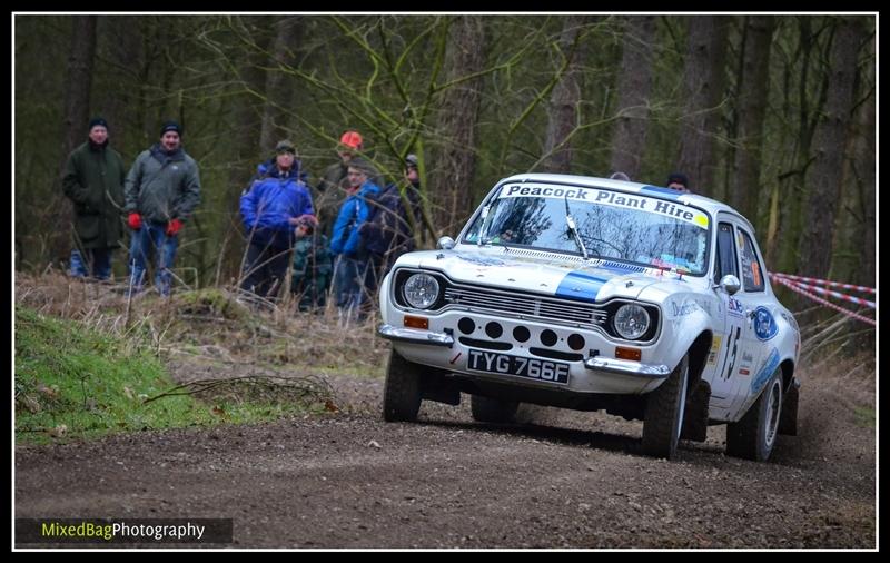 Riponian Stages Rally photography