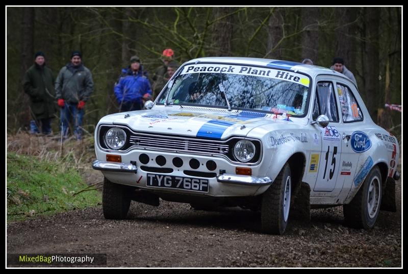 Riponian Stages Rally photography