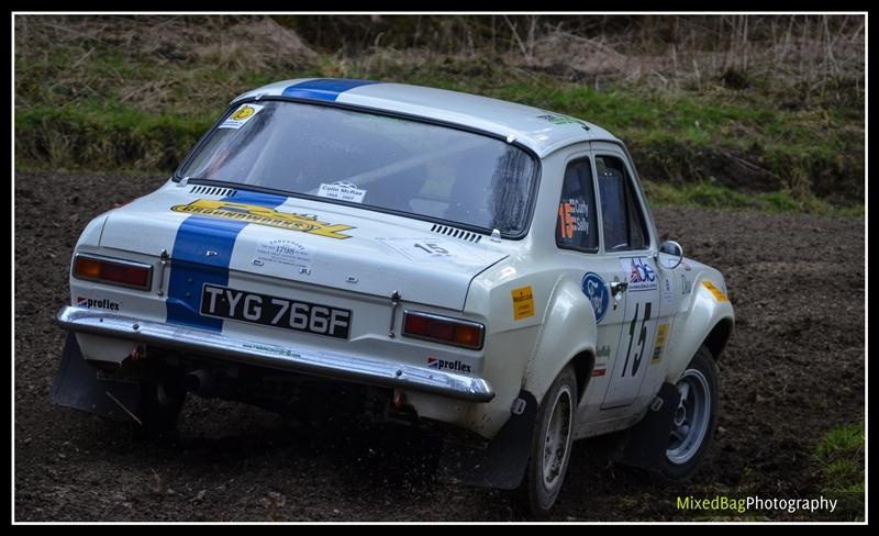 Riponian Stages Rally photography