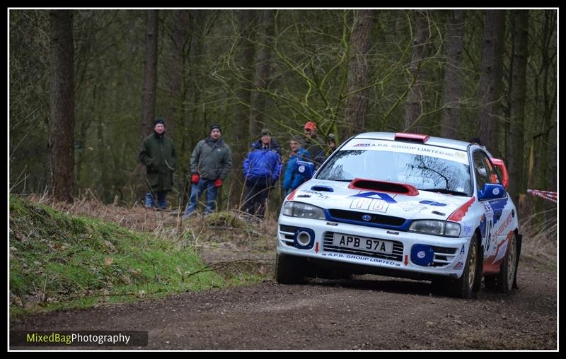 Riponian Stages Rally photography