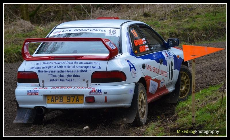 Riponian Stages Rally photography