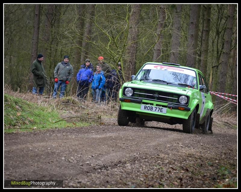 Riponian Stages Rally photography