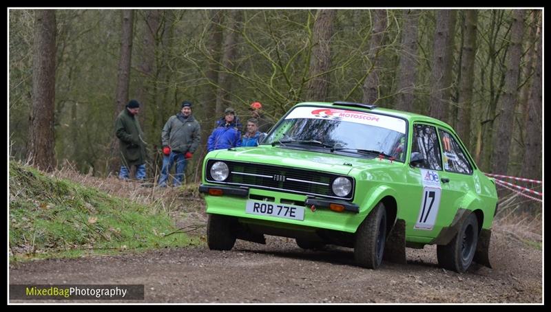 Riponian Stages Rally photography