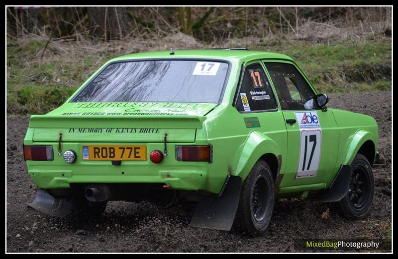 Riponian Stages Rally photography