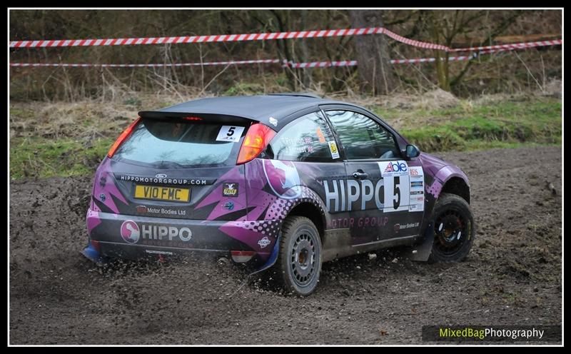 Riponian Stages Rally photography