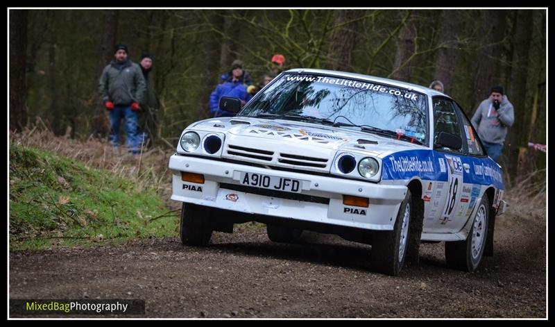 Riponian Stages Rally photography