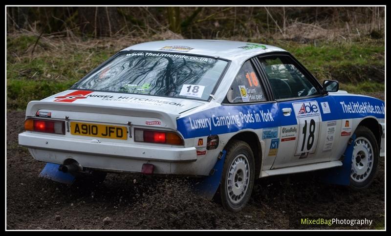 Riponian Stages Rally photography