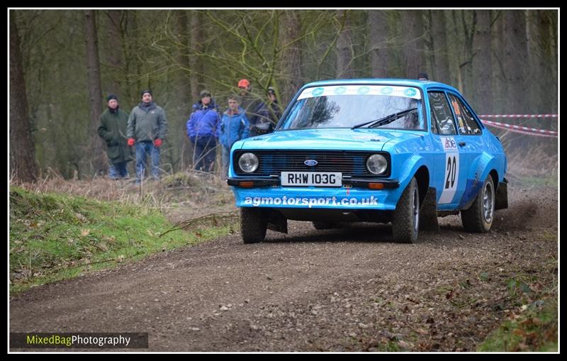 Riponian Stages Rally photography