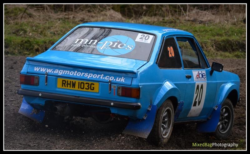 Riponian Stages Rally photography