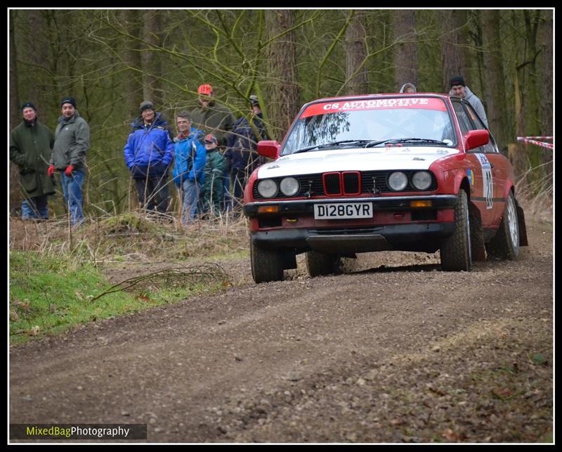 Riponian Stages Rally photography