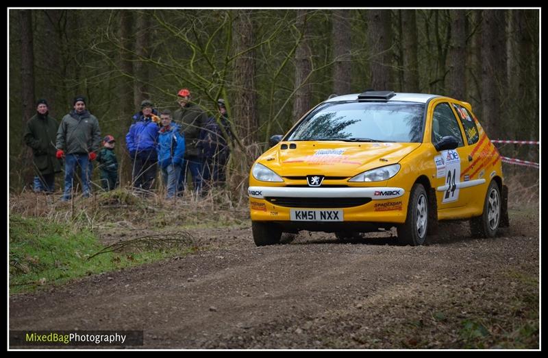 Riponian Stages Rally photography