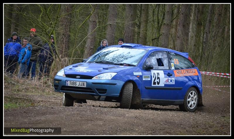 Riponian Stages Rally photography