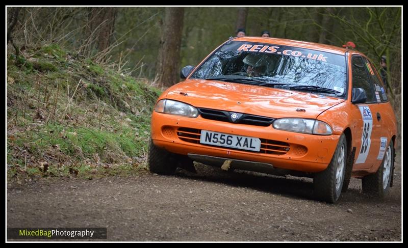 Riponian Stages Rally photography