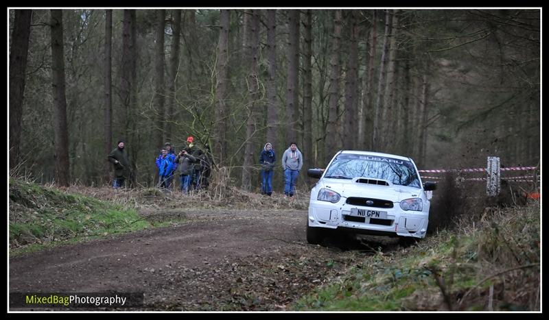 Riponian Stages Rally photography